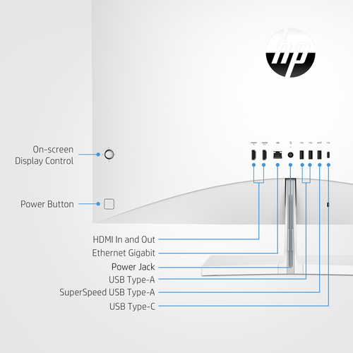 HP Pavilion 24-ca0016na – image 4