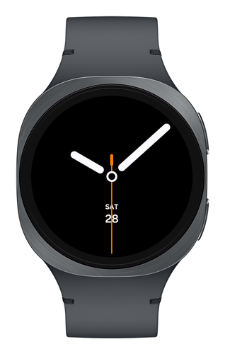 Samsung Galaxy Watch8 2025, Gps - 40MM - Graphite - image 2
