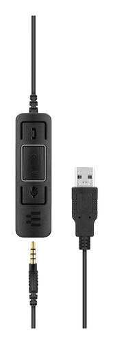 EPOS I SENNHEISER SC 75 USB MS - Hoofdtelefoon, afbeelding 4