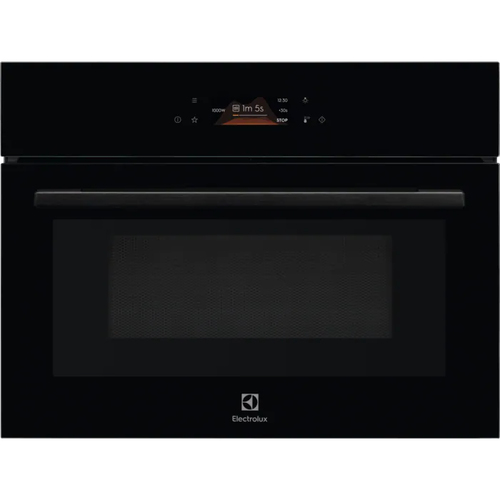 Electrolux CombiQuick 800 Черный Комбинированная микроволновая печь Встроенный 49 L 1000 W