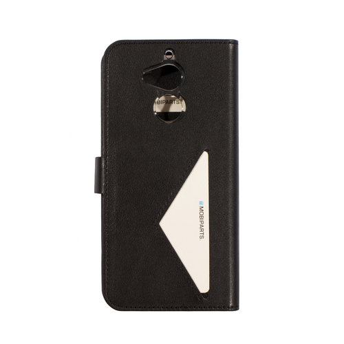 Mobiparts Classic Wallet Case General Mobile GM 8 Black – image 3