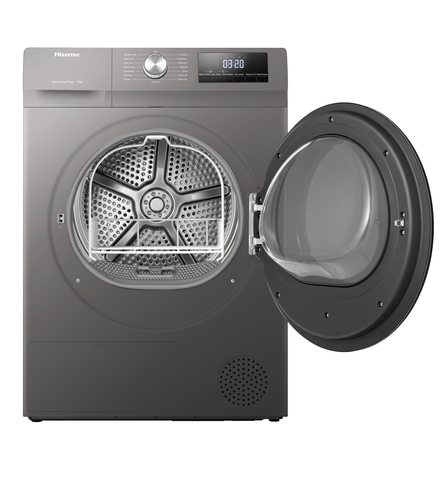 Hisense DHQA902UT tumble dryer Freestanding Front-load – image 3