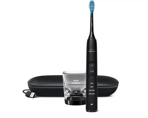 Philips Sonicare DiamondClean DiamondClean 9000 HX9911 Rechargeable toothbrush – image 2