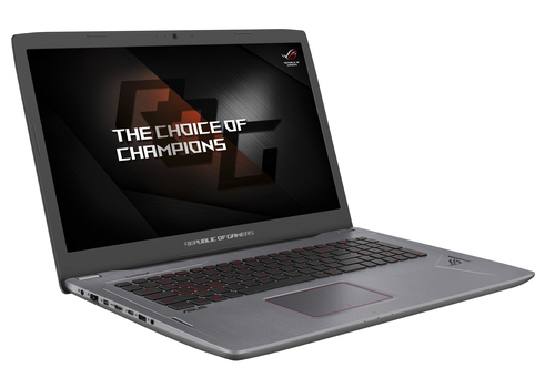 ASUS ROG Strix GL702VS-GC086T laptop Intel® Core™ i7 i7-7700HQ – image 3