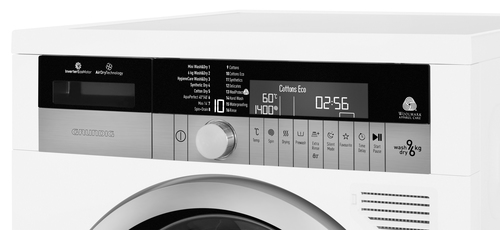 Grundig GWD59400CW washer dryer Freestanding Front-load White – image 2
