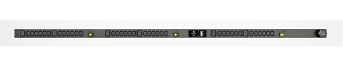 Vertiv I10084 power distribution unit (PDU) 42 AC outlet(s) Black