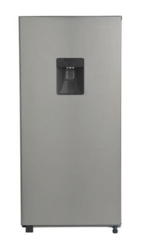 Daewoo DWRD190CCDLS combi-fridge Freestanding