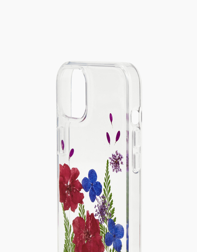iDeal of Sweden Clear Case iPhone 15PL Autumn Bloom – image 3