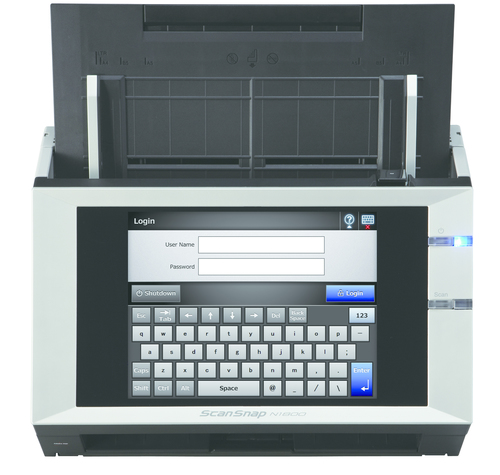 Fujitsu ScanSnap N1800 – image 7