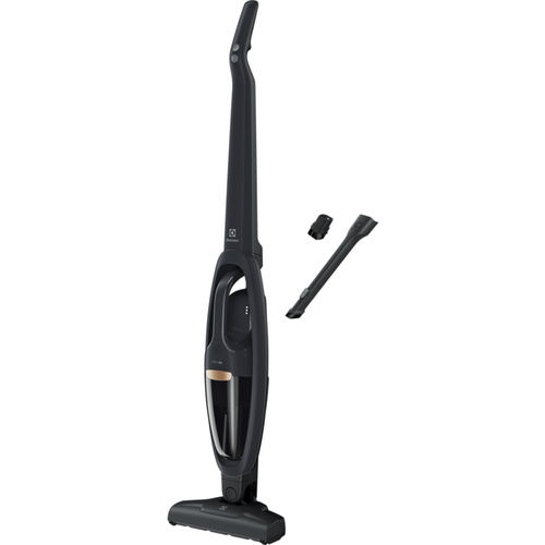 Electrolux WQ61-42GG 2-in-1 stick vacuum Battery Cухой Без мешка 0,3 L Серый