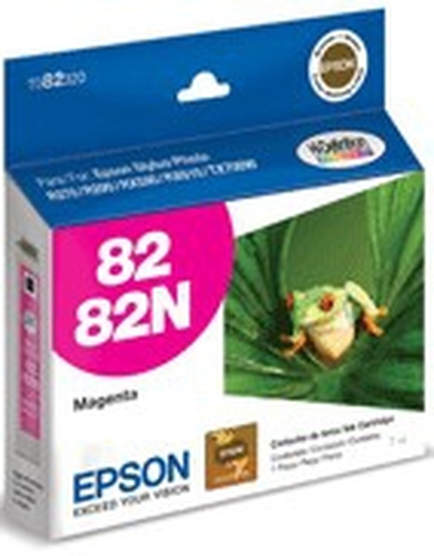 Epson T082320 ink cartridge 1 pc(s) Original Standard Yield Magenta