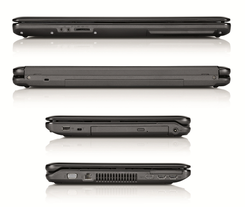 Fujitsu LIFEBOOK AH530 Intel® Core™ Duo – image 6
