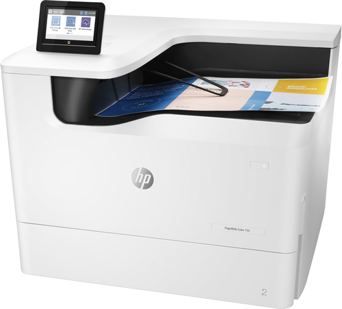 HP PageWide Color 755dn – image 2