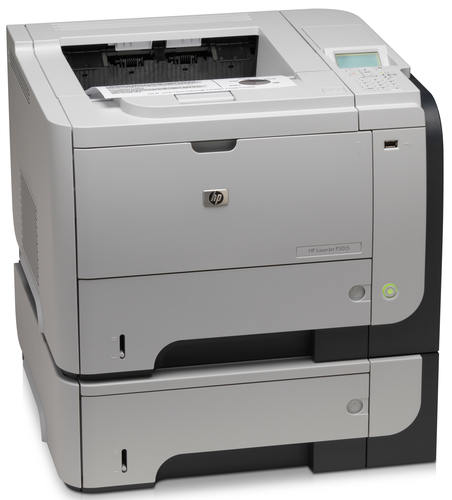 HP LaserJet P3015x – image 5