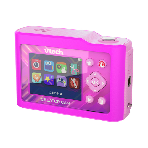 VTech Creator Cam roze – image 3