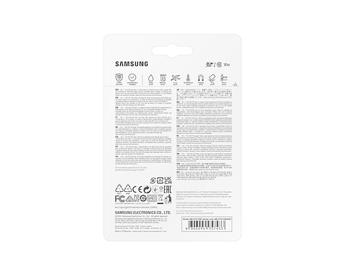 Samsung PRO Ultimate SD Card 512GB + USB-kaartlezer SD-Kaart Wit, afbeelding 8