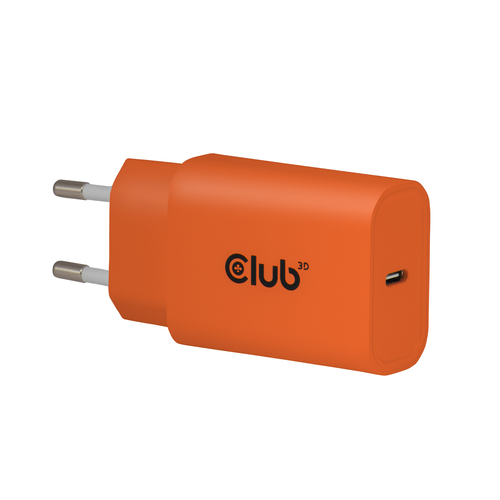 CLUB3D 2-Pack USB C Charger 30 Watt Whit – image 9