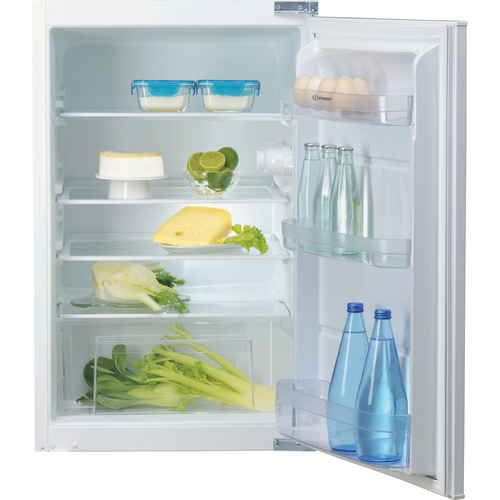 Indesit INS 921 1N холодильник Отдельно стоящий 134 L Белый