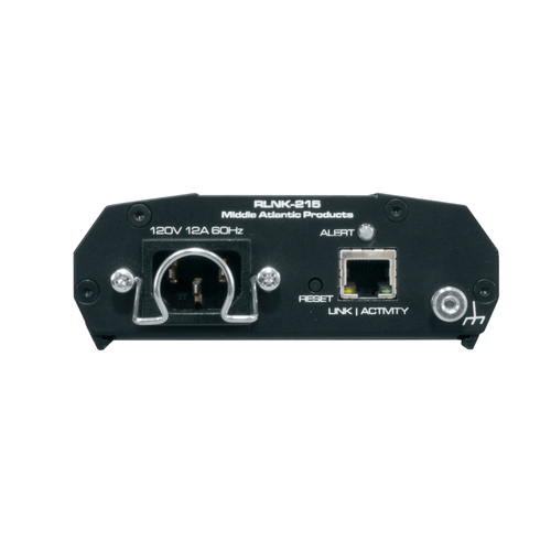 Middle Atlantic RLNK-215 power distribution unit (PDU) – image 2
