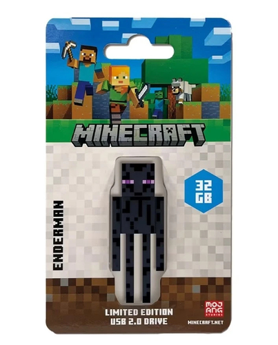 Verbatim Minecraft Collector’s Edition USB 32GB - Enderman