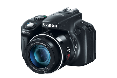 Canon SX50 HS
