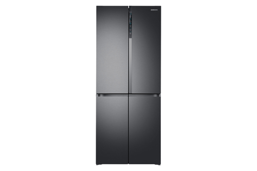 Samsung RF50N5970B1/ES side-by-side refrigerator Freestanding