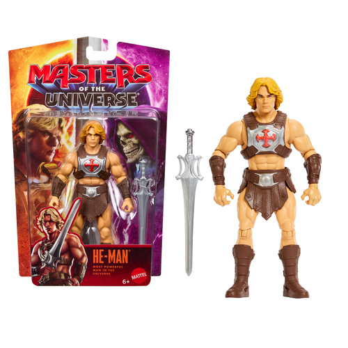 Masters of the Universe JKH89 детская фигурка