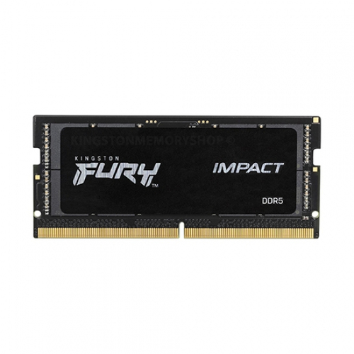 KF548S38IB-32 Memoria Ram Kingston Fury Impact DDR5 4800MH 32GB KF548S38IB-32