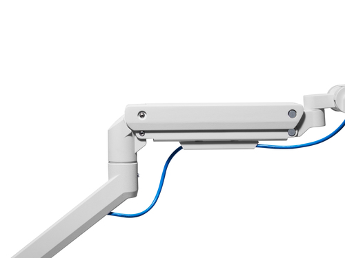 Equip 650181 monitorarm Wit, afbeelding 3