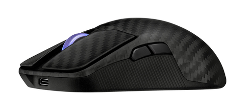 Asus Rog Harpe Ace Extreme 42000 Dpi Wireless Gaming Mouse - Black - image 3