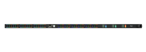 Vertiv Geist MG05M4W1-36CF13-3PS56B2A10-S-A-RC power distribution unit (PDU) 36 AC outlet(s) 0U Black
