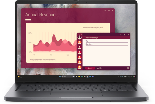 Laptops DELL PRO 14