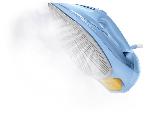 Philips Azur GC4535/20 iron Steam iron SteamGlide soleplate – image 3