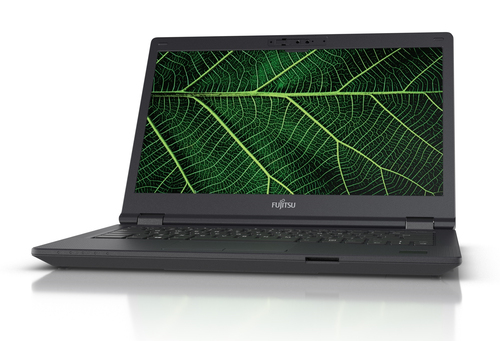 Fujitsu LIFEBOOK E5411 Intel® Core™ i7 i7-1165G7 Ноутбук 35,6 cm (14") Full HD 16 GB DDR4-SDRAM 512 GB Твердотельный накопитель (SSD) Wi-Fi 6 (802.11ax) Windows 11 Pro Черный