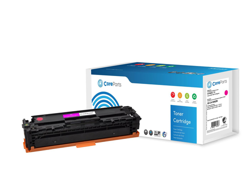 CoreParts Toner Magenta 6270B002