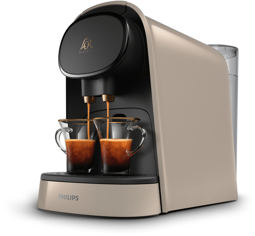 L’OR LM8012/10R1 coffee maker Fully-auto Capsule coffee machine – image 1