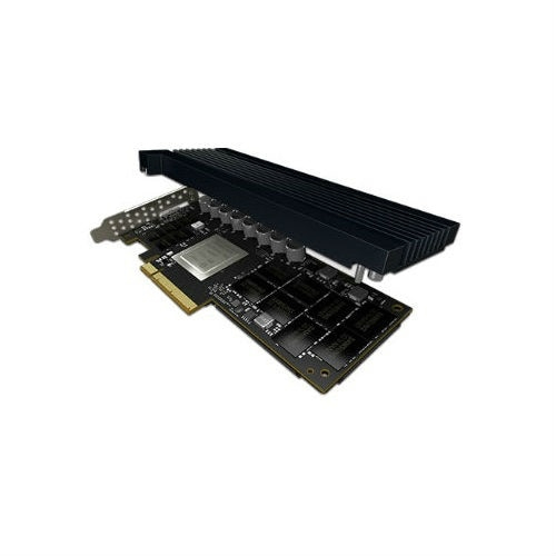 DELL 400-BEDX внутренний твердотельный накопитель 6,4 TB 2.5" U.2 NVMe