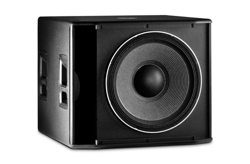 JBL SRX818SP subwoofer Black – image 3