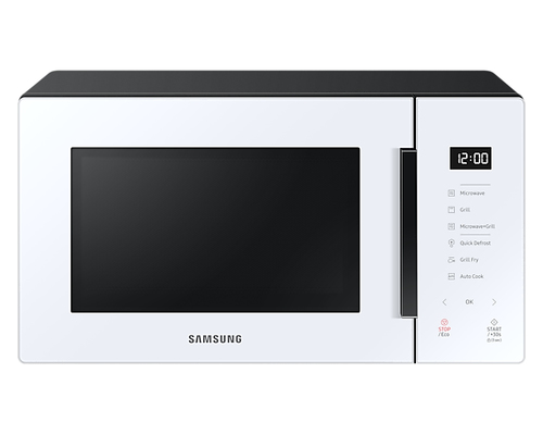Samsung MG23T5018CW Black, White Grill microwave Countertop