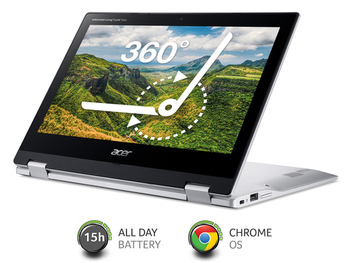 Acer Chromebook Spin 311 CP311-3H - (MediaTek 8183 – image 2