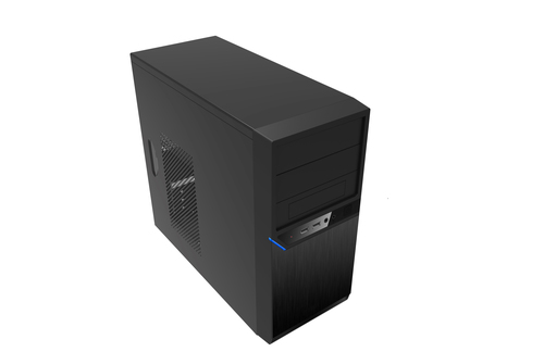CoolBox M-660 Tower Black – image 3