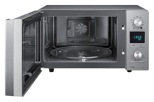 Samsung CE118PT-X1 microwave Black, Silver Countertop – image 2