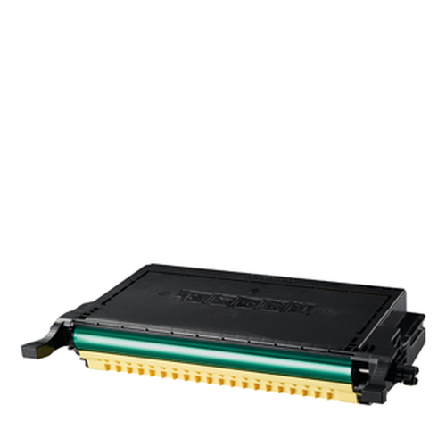 Samsung CLP-Y660A toner cartridge 1 pc(s) Original Yellow