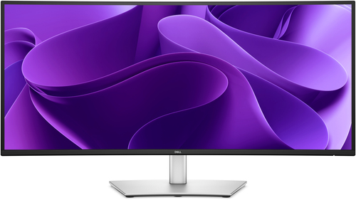 Dell Pro Plus P3425WE 34 Ips Wqhd 100Hz UltraWide Curved USB-C Monitor - image 1