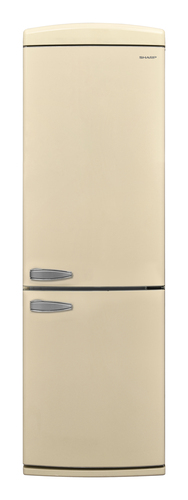 Sharp SJ-NRA11RMXJD fridge-freezer Freestanding – image 1