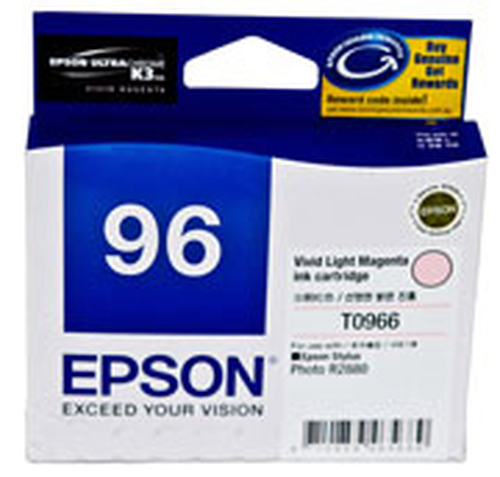 Epson Vivid Light Magenta Ink