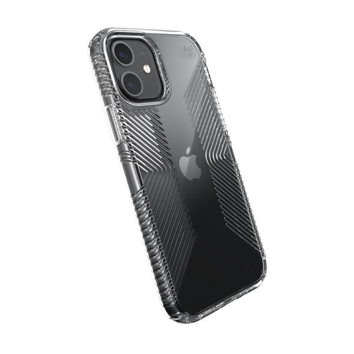 Speck Presidio Perfect-Clear чехол для мобильного телефона 15,5 cm (6.1") Shell case Прозрачный