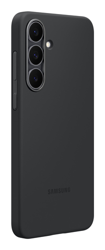 Samsung Galaxy S25 FE Siliconen Back Cover Zwart, afbeelding 3