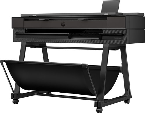 HP DesignJet T850 — Multifuncțional A0 (36″) 3