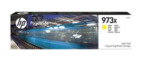 HP 973X CMYK Cartridge Bundle – image 4